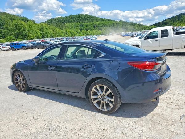 2016 MAZDA 6