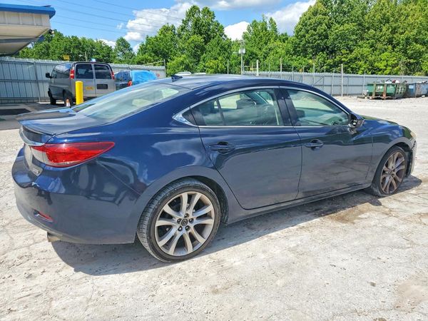 2016 MAZDA 6