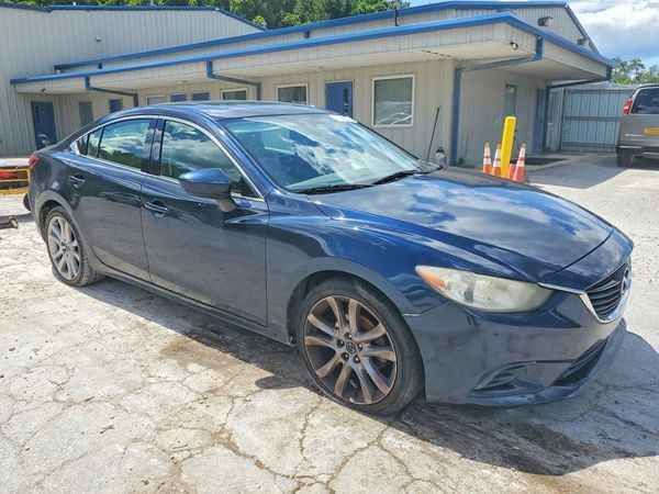 2016 MAZDA 6