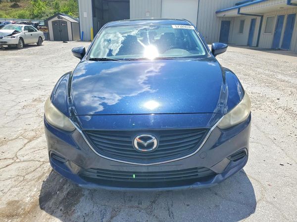 2016 MAZDA 6