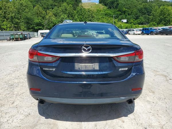 2016 MAZDA 6