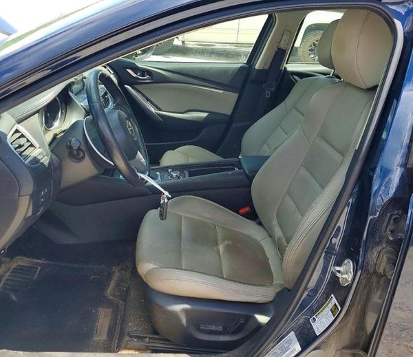 2016 MAZDA 6