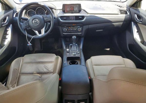 2016 MAZDA 6