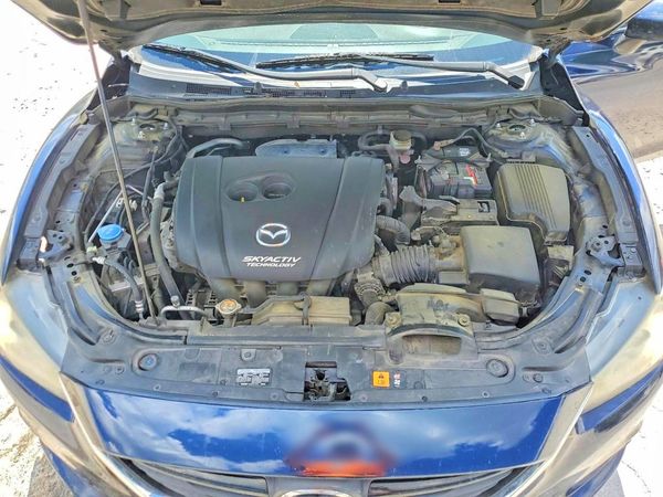 2016 MAZDA 6
