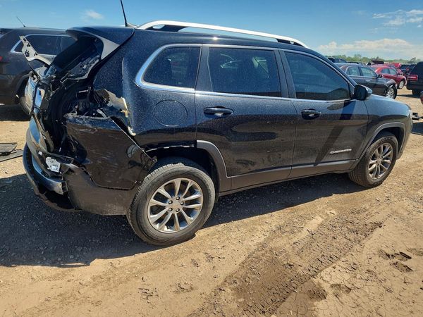 2020 JEEP CHEROKEE LATITUDE PLUS 4X4