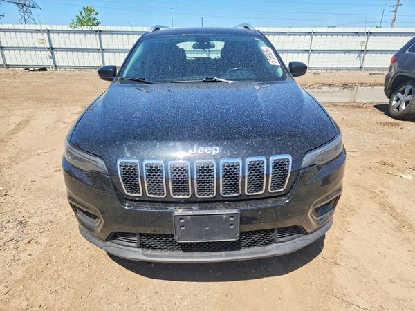 2020 JEEP CHEROKEE LATITUDE PLUS 4X4