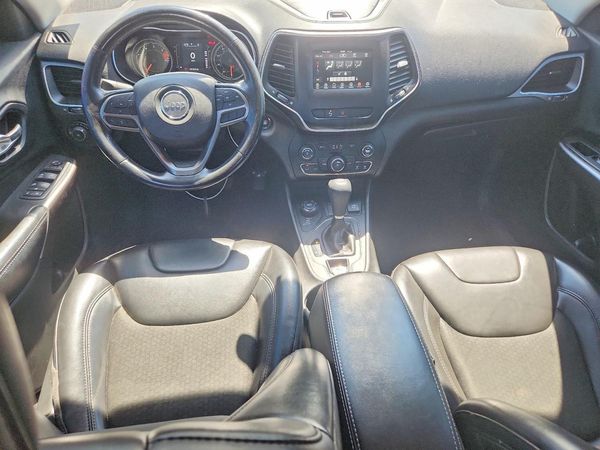 2020 JEEP CHEROKEE LATITUDE PLUS 4X4