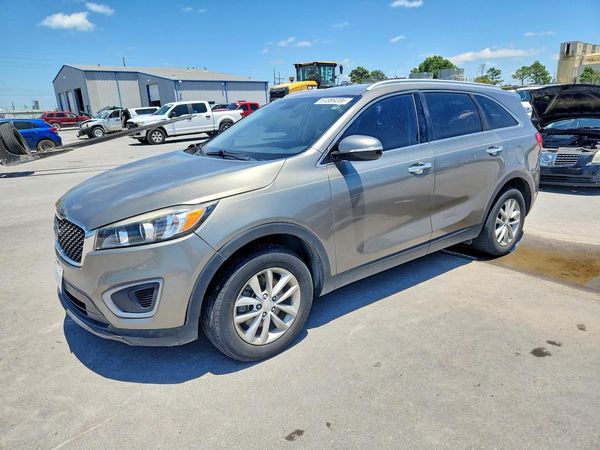 2017 KIA SORENTO