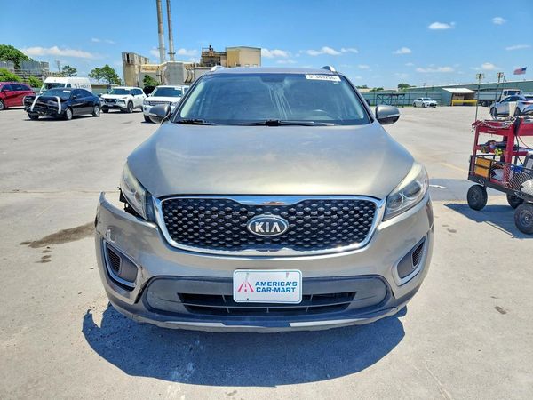 2017 KIA SORENTO