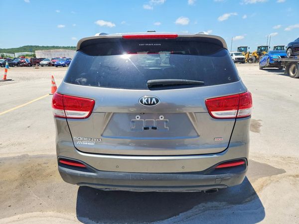 2017 KIA SORENTO