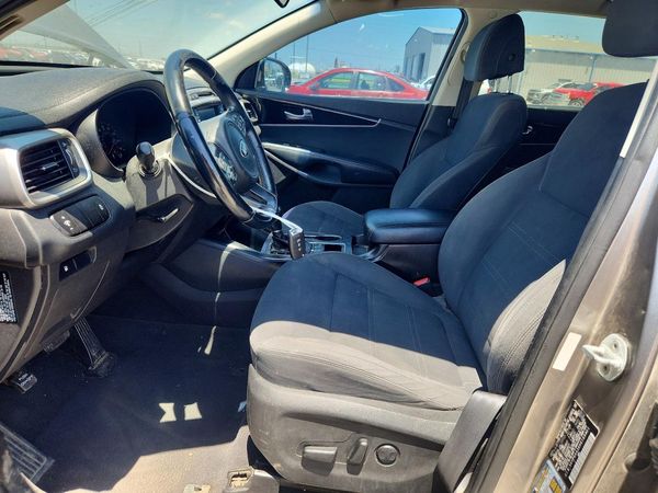 2017 KIA SORENTO