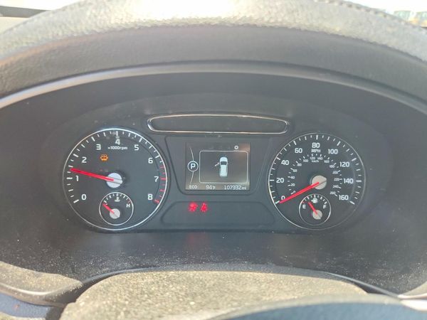 2017 KIA SORENTO