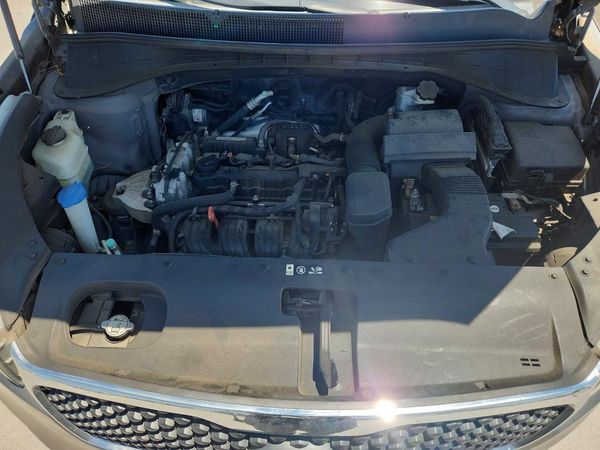 2017 KIA SORENTO
