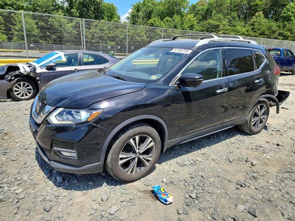 2020 NISSAN ROGUE