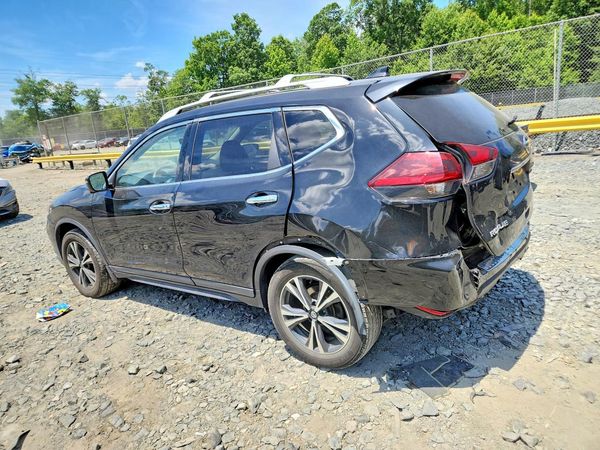 2020 NISSAN ROGUE