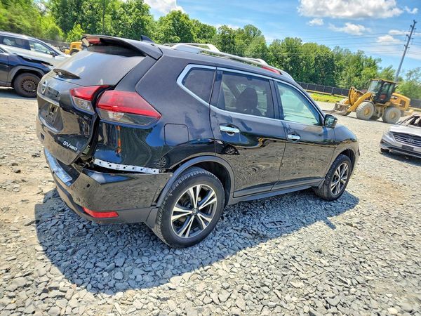 2020 NISSAN ROGUE