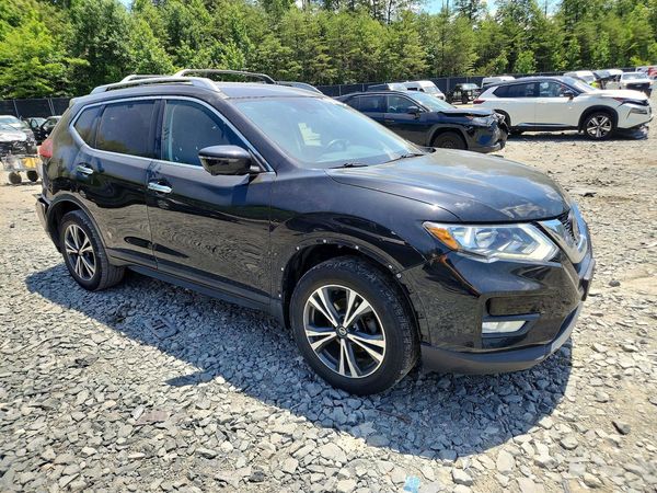 2020 NISSAN ROGUE