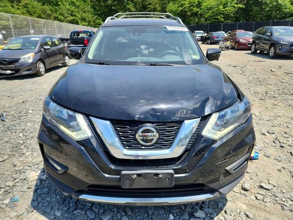 2020 NISSAN ROGUE