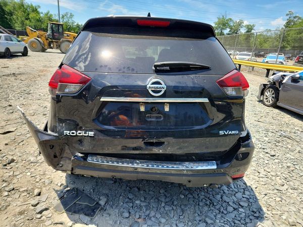 2020 NISSAN ROGUE