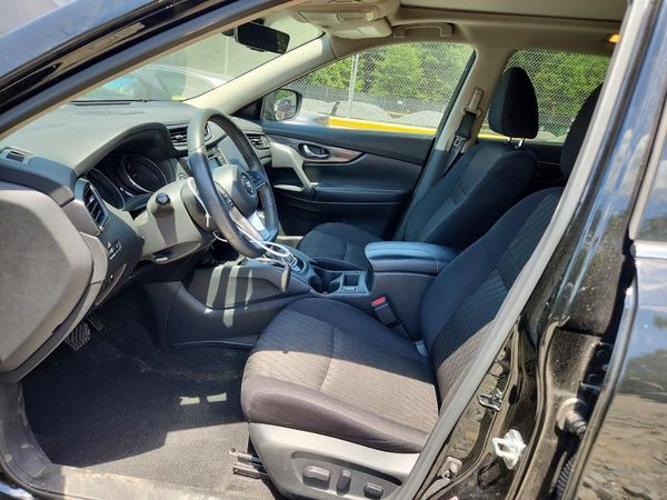 2020 NISSAN ROGUE