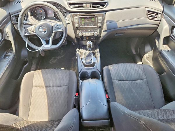 2020 NISSAN ROGUE