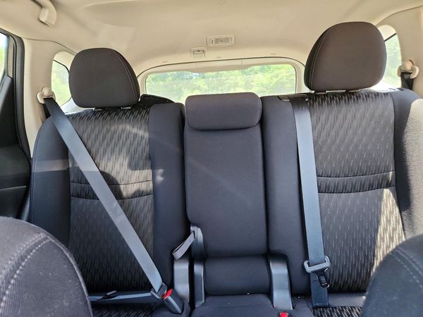 2020 NISSAN ROGUE