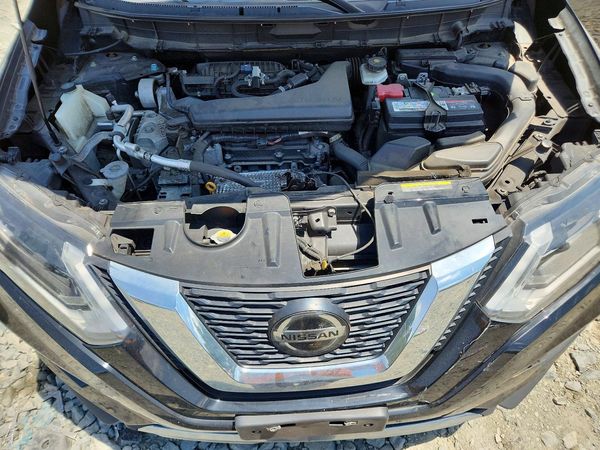 2020 NISSAN ROGUE