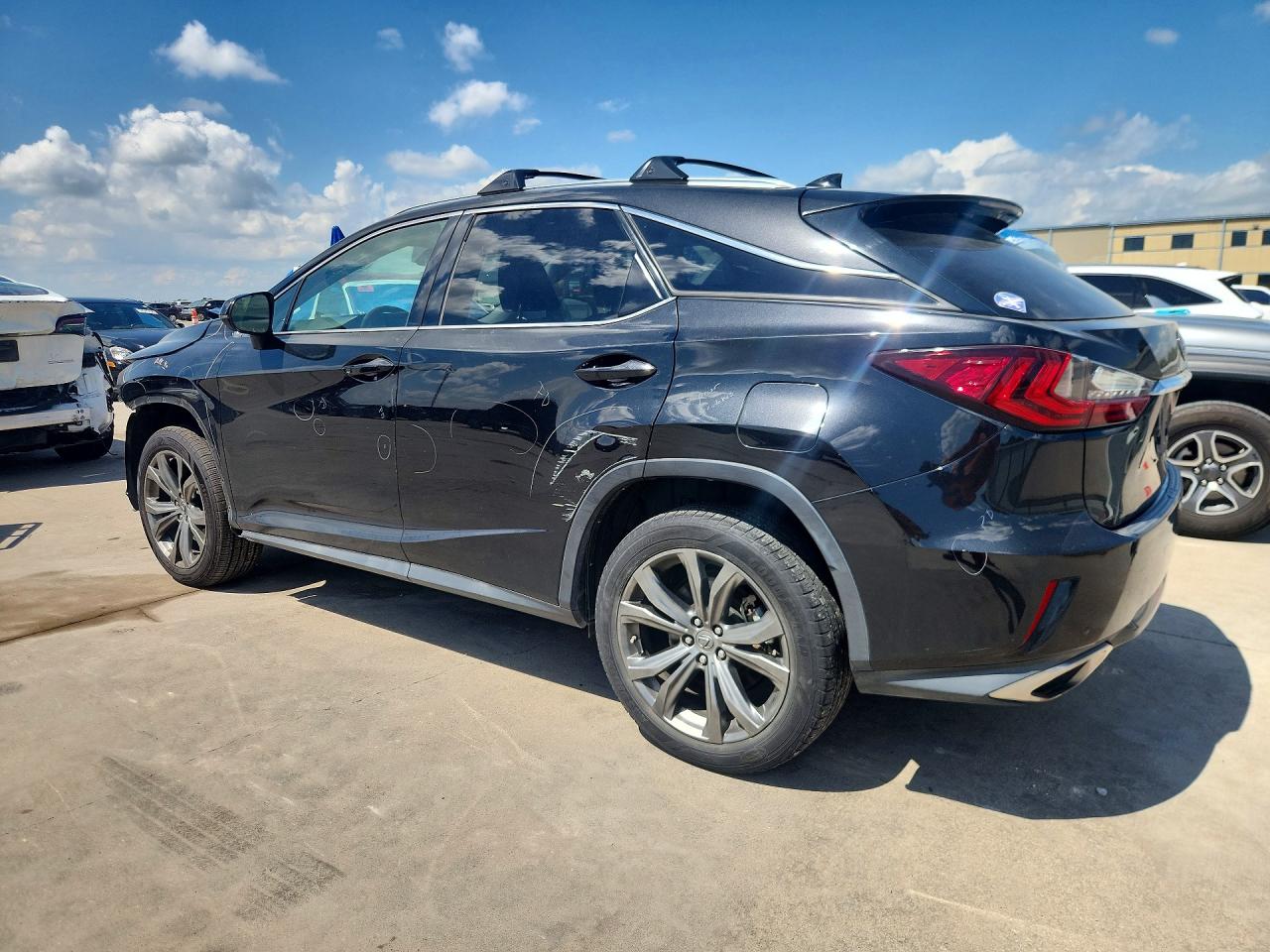 2017 LEXUS RX 350