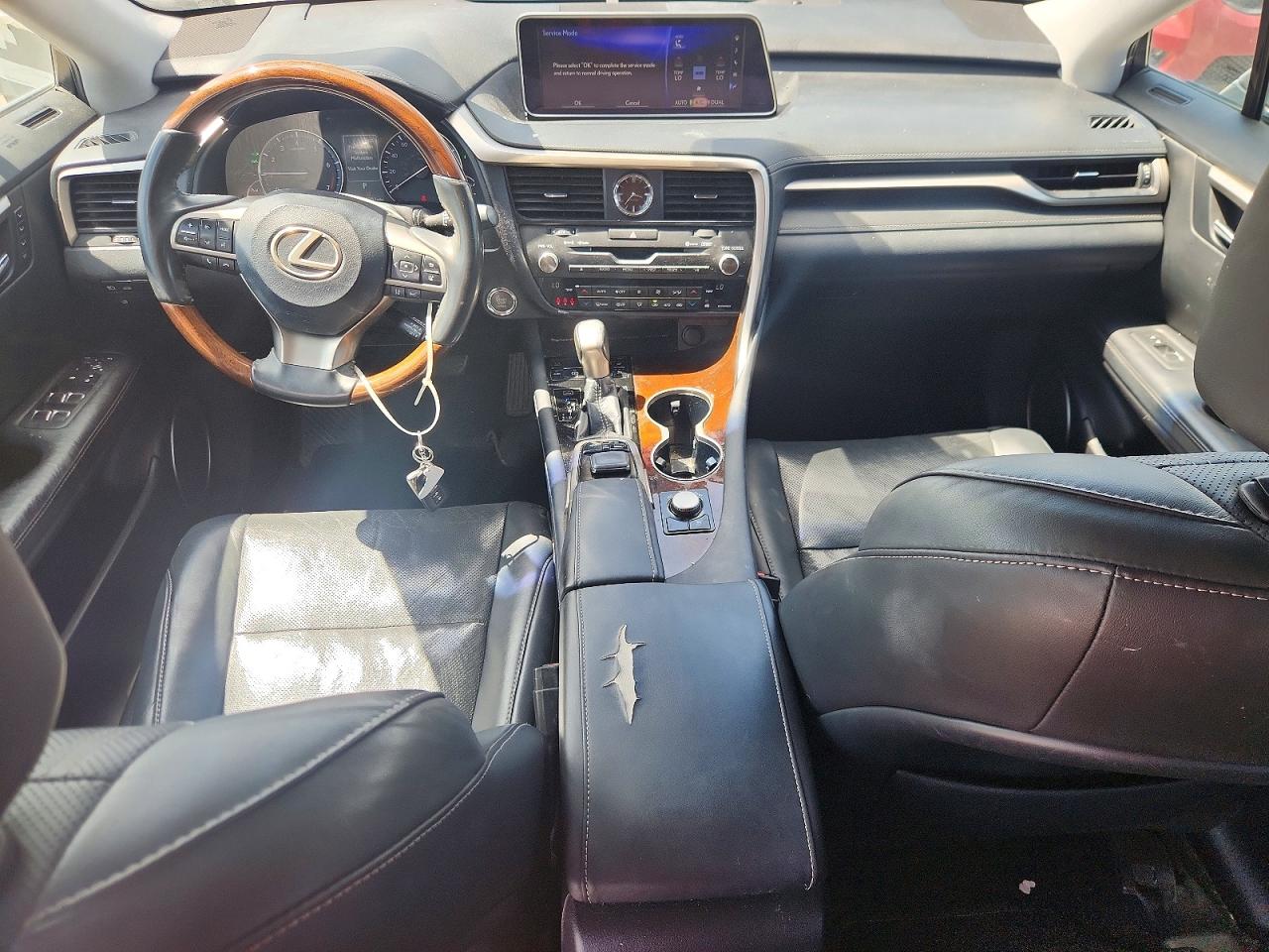 2017 LEXUS RX 350