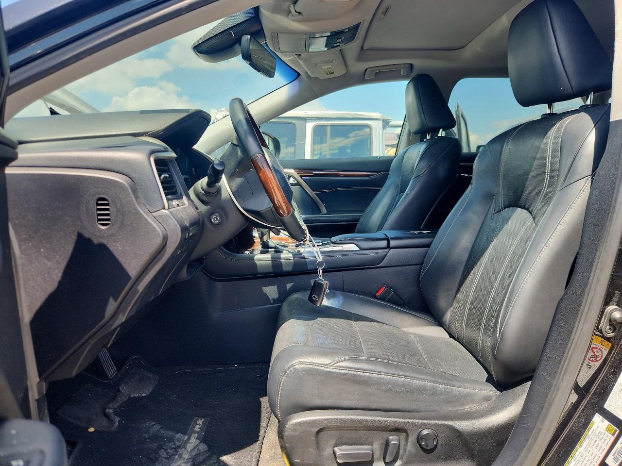 2017 LEXUS RX 350