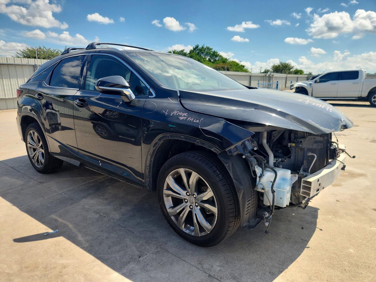 2017 LEXUS RX 350