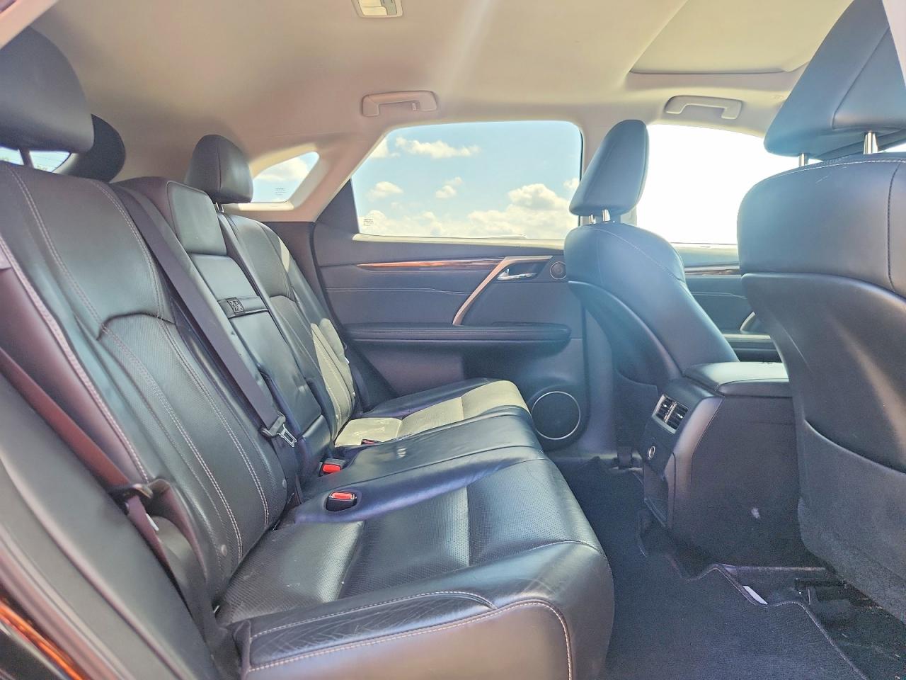 2017 LEXUS RX 350