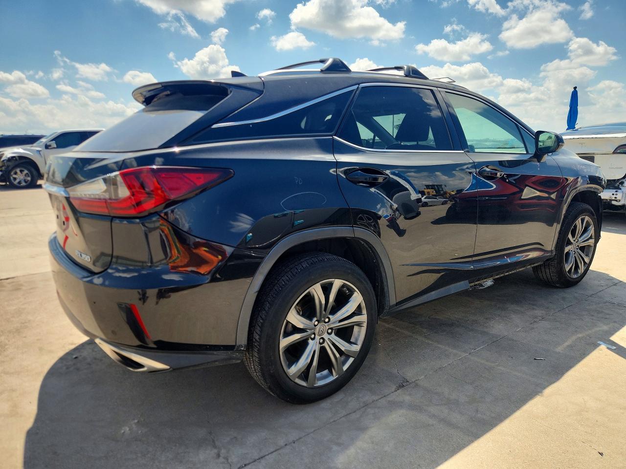 2017 LEXUS RX 350