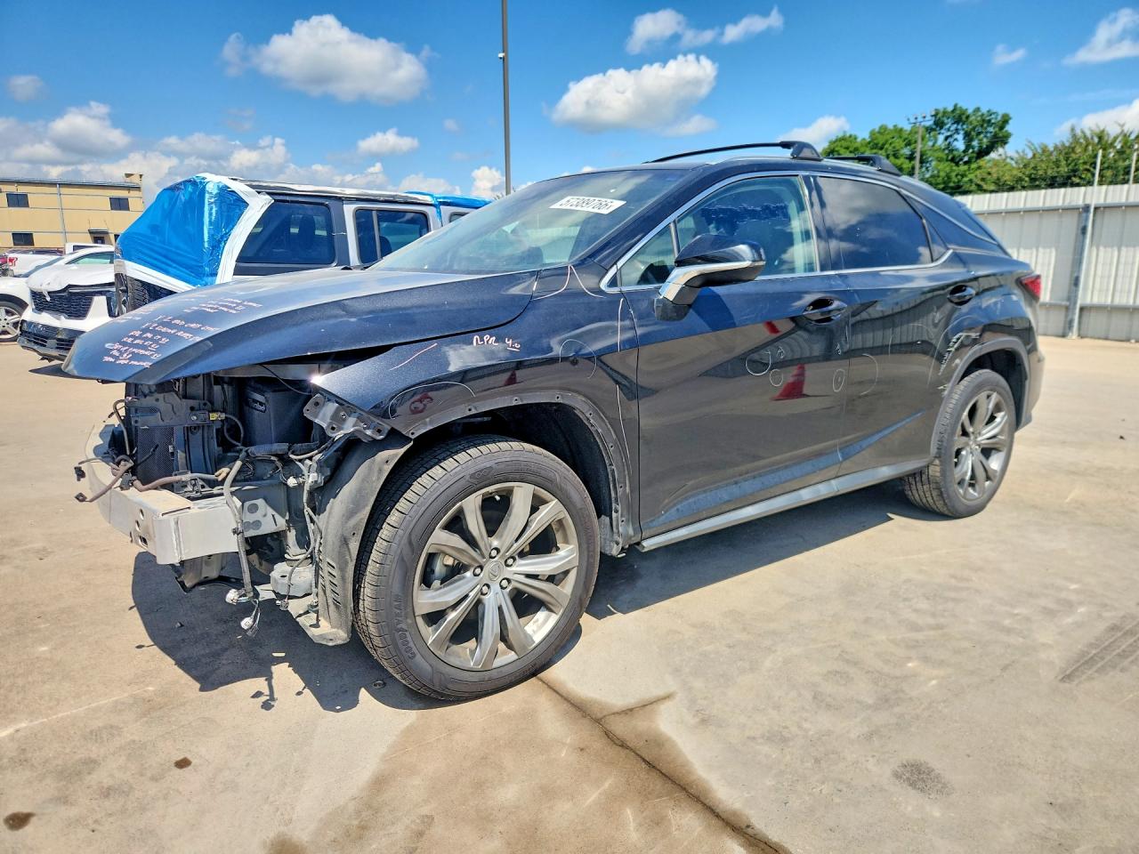 2017 LEXUS RX 350