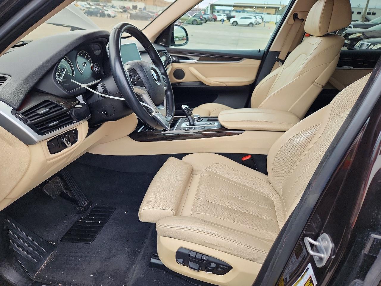 2016 BMW X5 xDrive35i