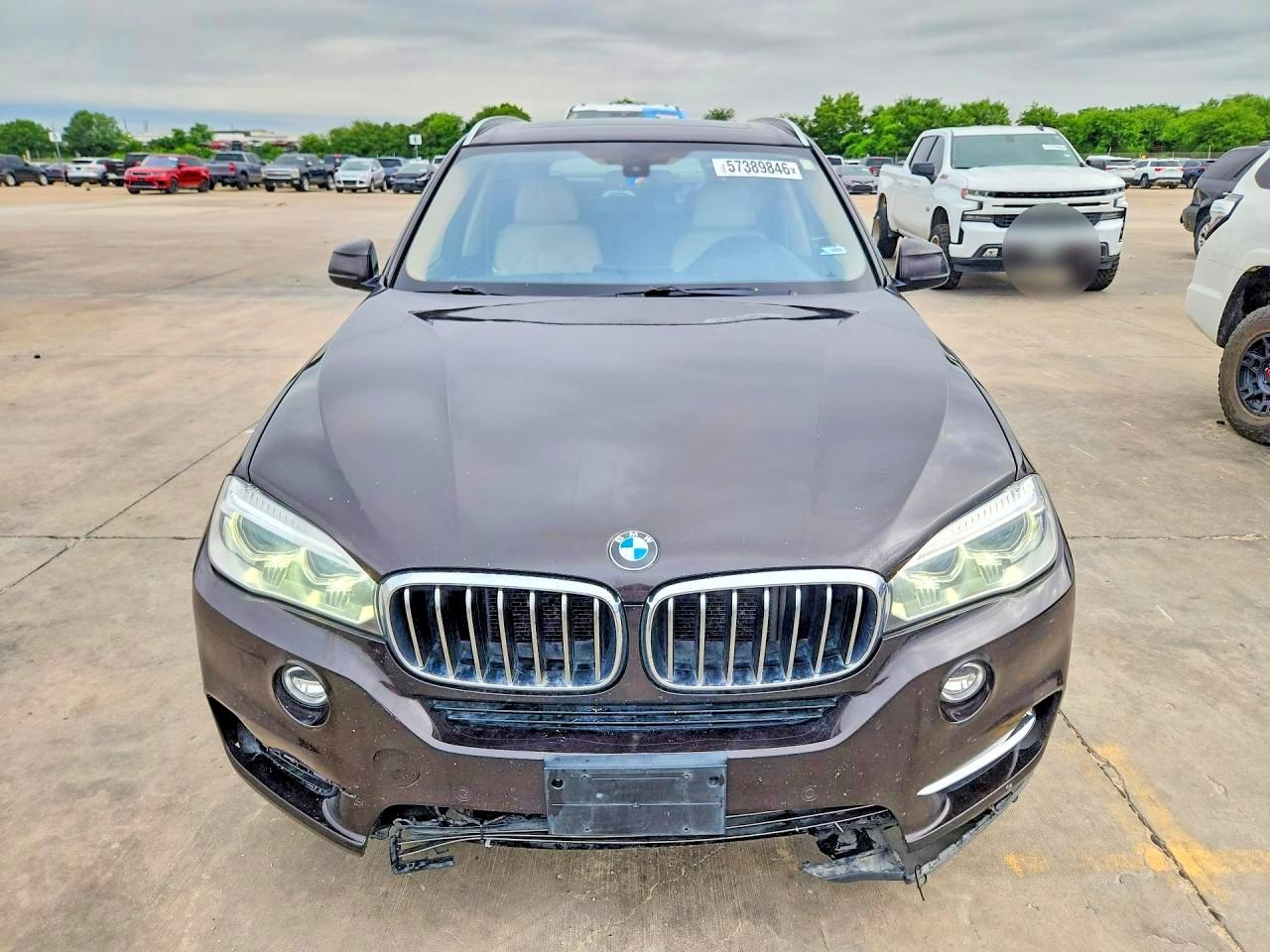 2016 BMW X5 xDrive35i