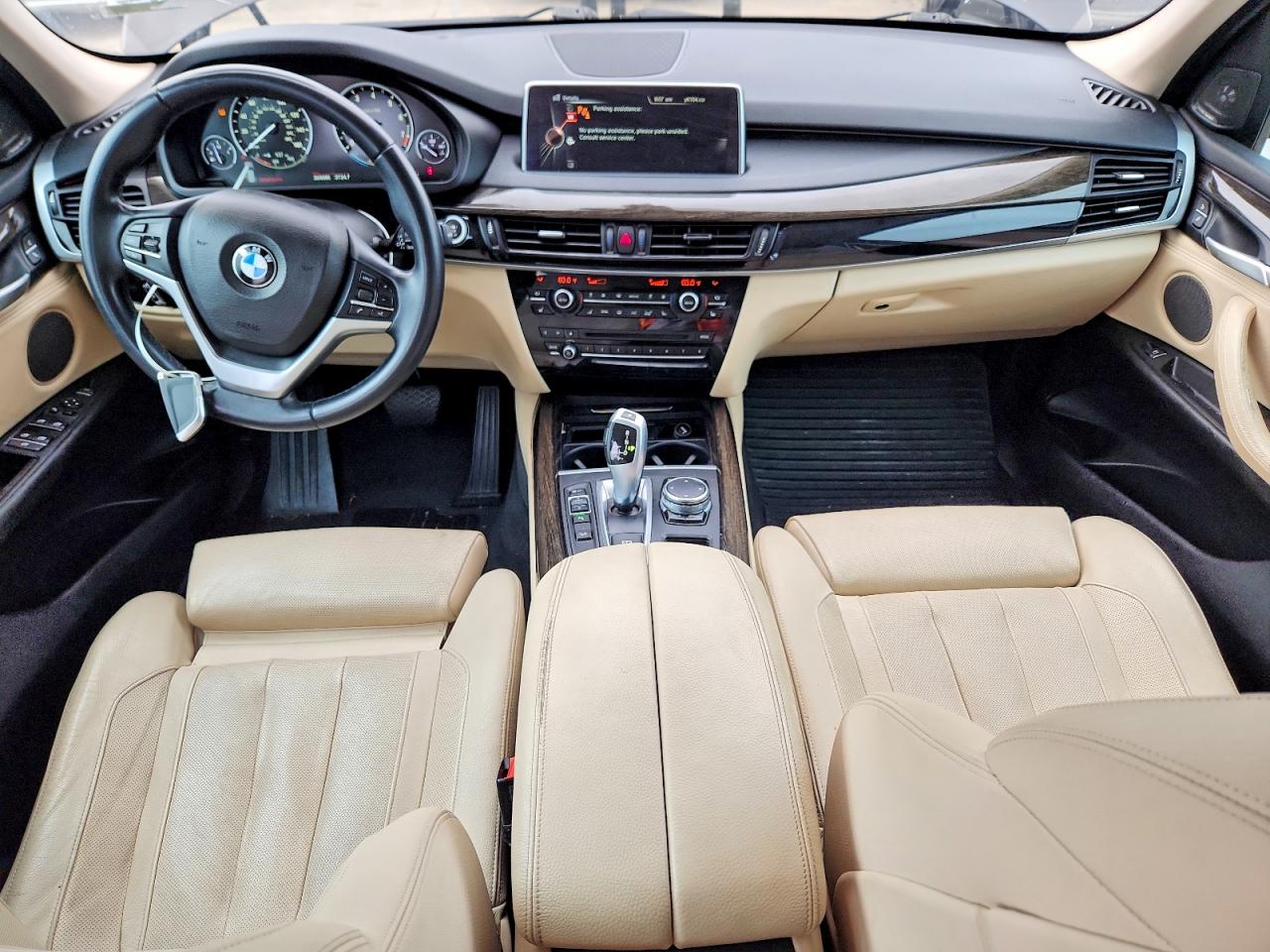 2016 BMW X5 xDrive35i