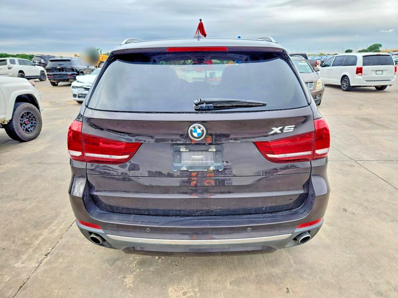 2016 BMW X5 xDrive35i