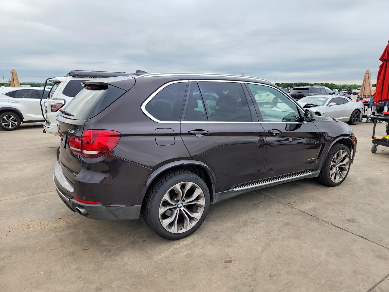 2016 BMW X5 xDrive35i