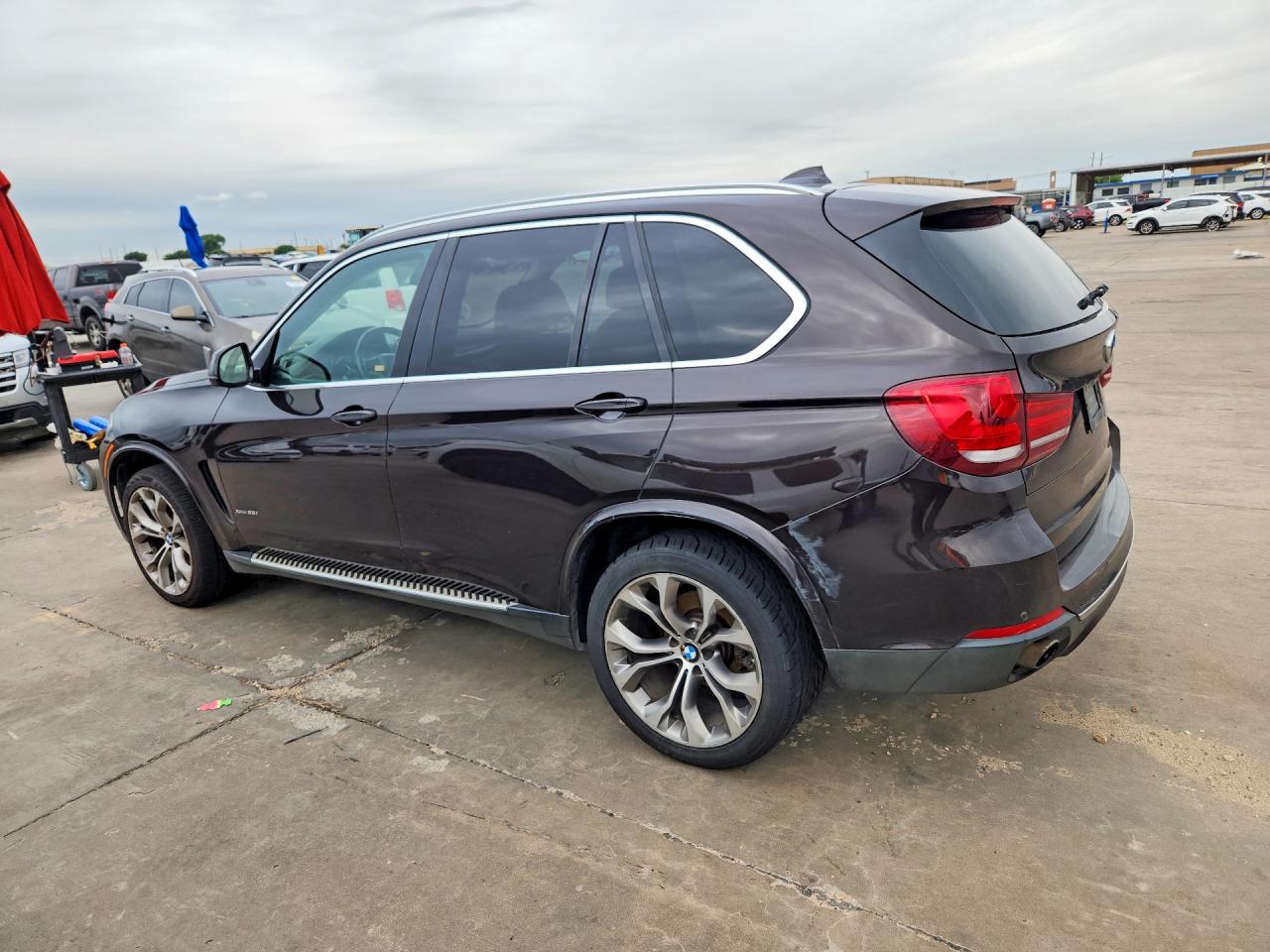 2016 BMW X5 xDrive35i