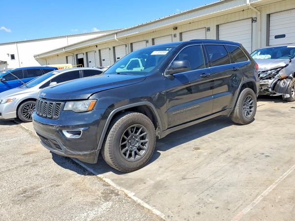 2017 JEEP GRAND CHEROKEE LAREDO 4X2