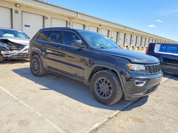 2017 JEEP GRAND CHEROKEE LAREDO 4X2