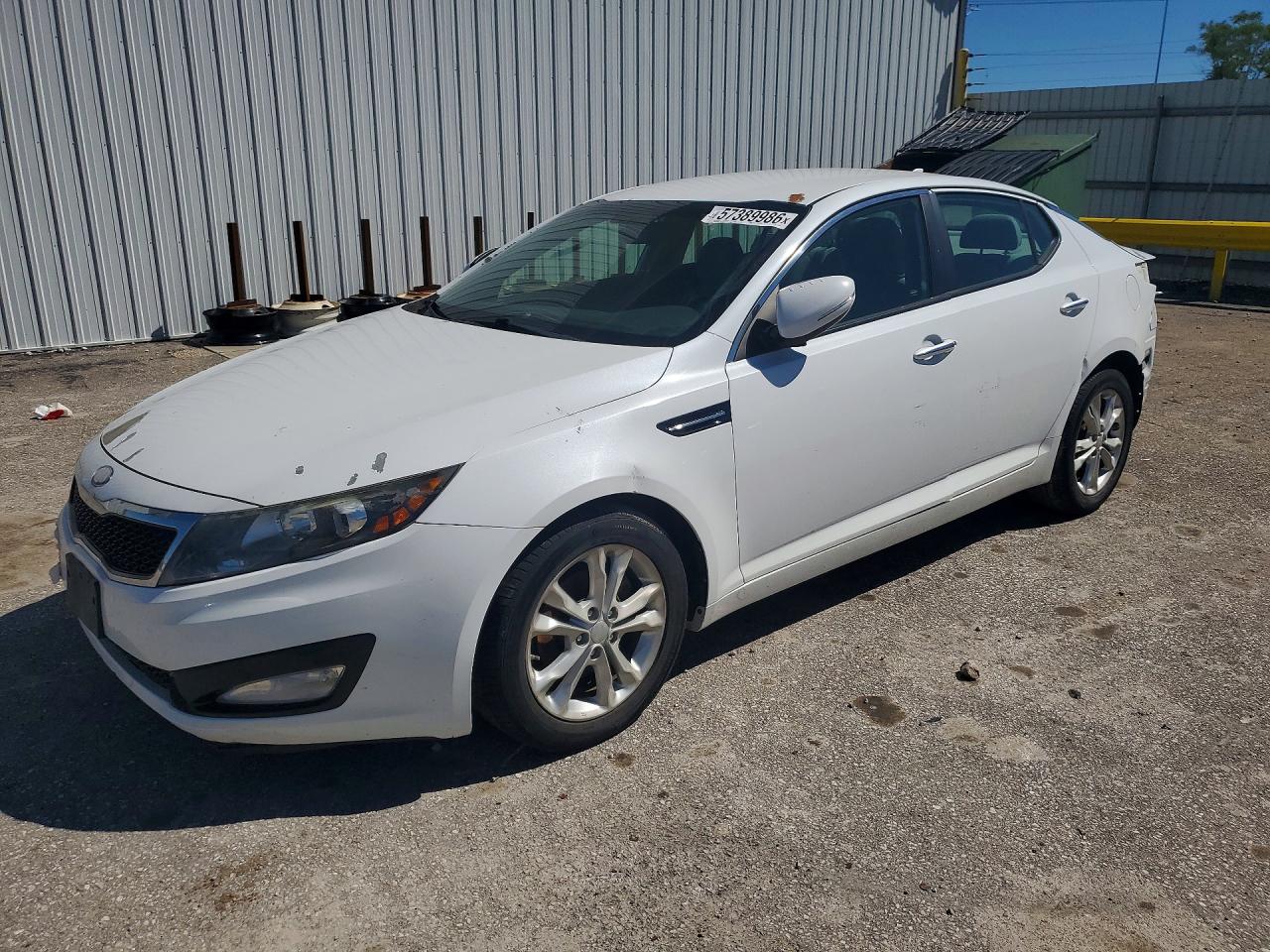 2013 KIA OPTIMA LX