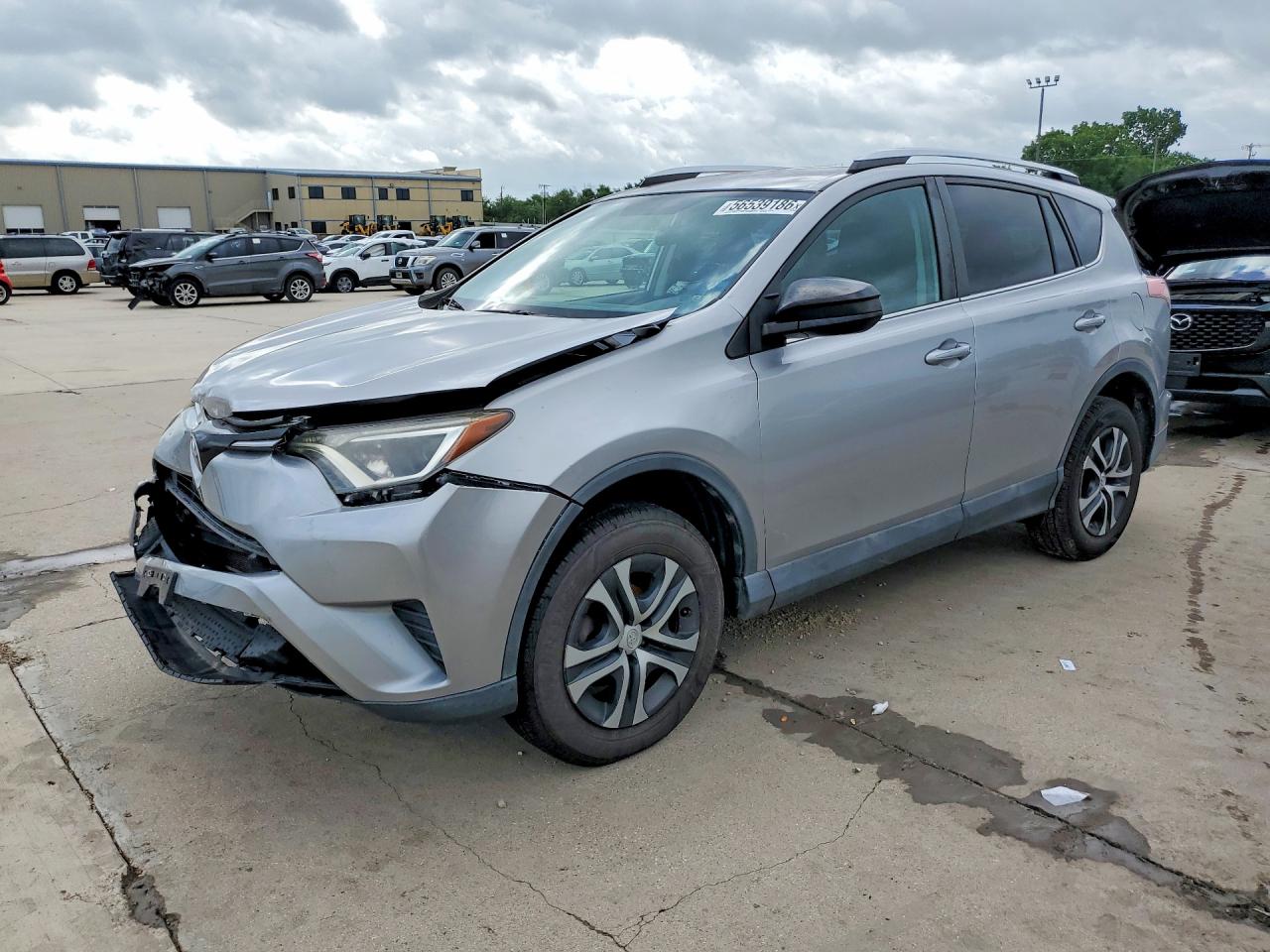 2016 TOYOTA RAV4 LE (X Grade)