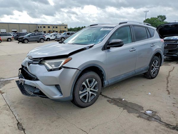 2016 TOYOTA RAV4 LE (X Grade)