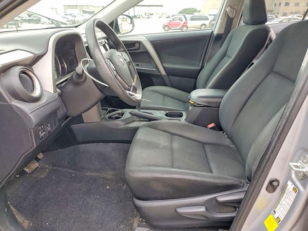 2016 TOYOTA RAV4 LE (X Grade)