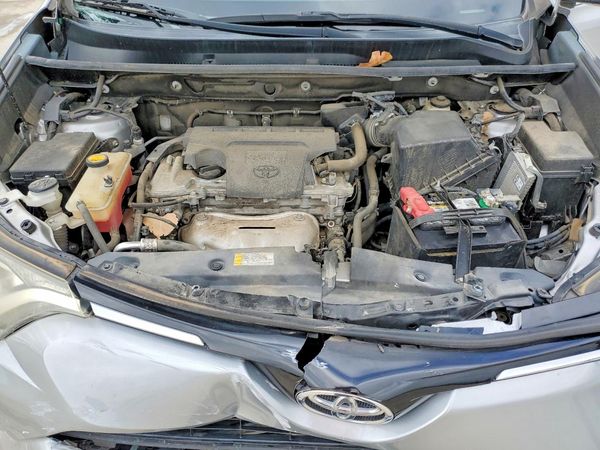 2016 TOYOTA RAV4 LE (X Grade)