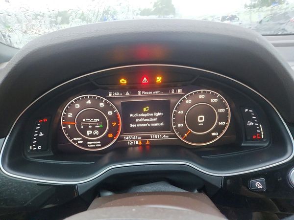 2017 AUDI Q7 quattro Premium Plus