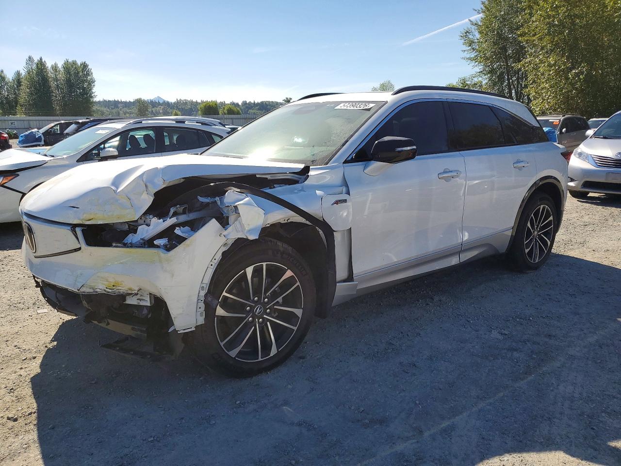 2024 ACURA ZDX A-Spec