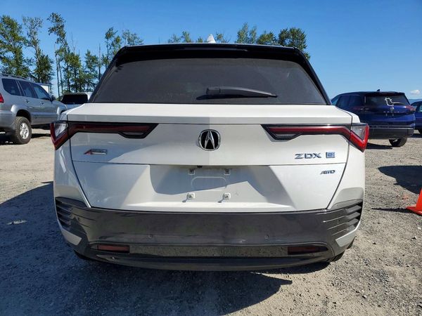 2024 ACURA ZDX A-Spec
